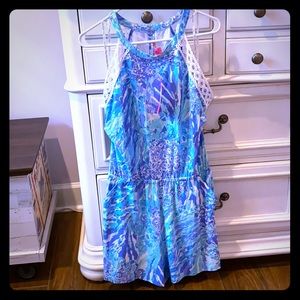 Lilly romper NWT ! MAKE AN OFFER!!